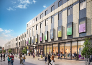 Reef to develop £50m Queensway North scheme