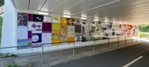 Stevenage underpass transformations