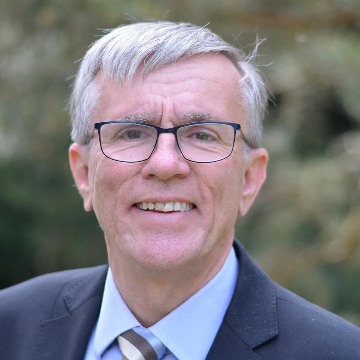 Cllr Steve Jarvis