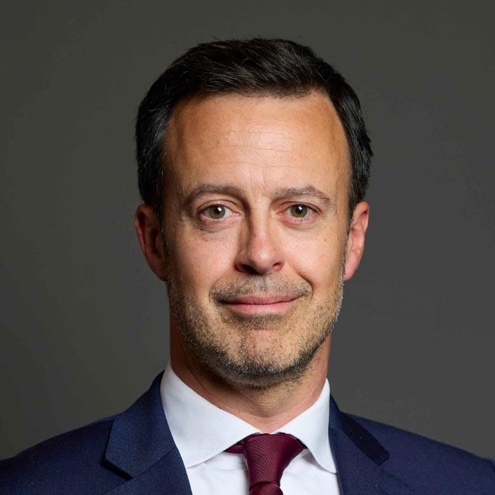 Kevin Bonavia MP