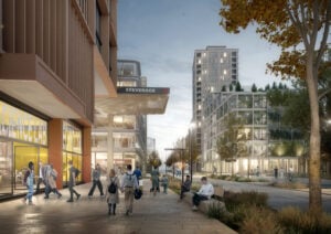 Major milestone for delivery of Stevenage Station Gateway announced