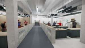 North Hertfordshire College Engineering & Construction Campus moving to Stevenage Town Centre