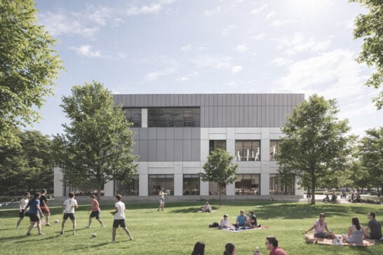 Works to begin on new Stevenage Sports & Leisure Centre