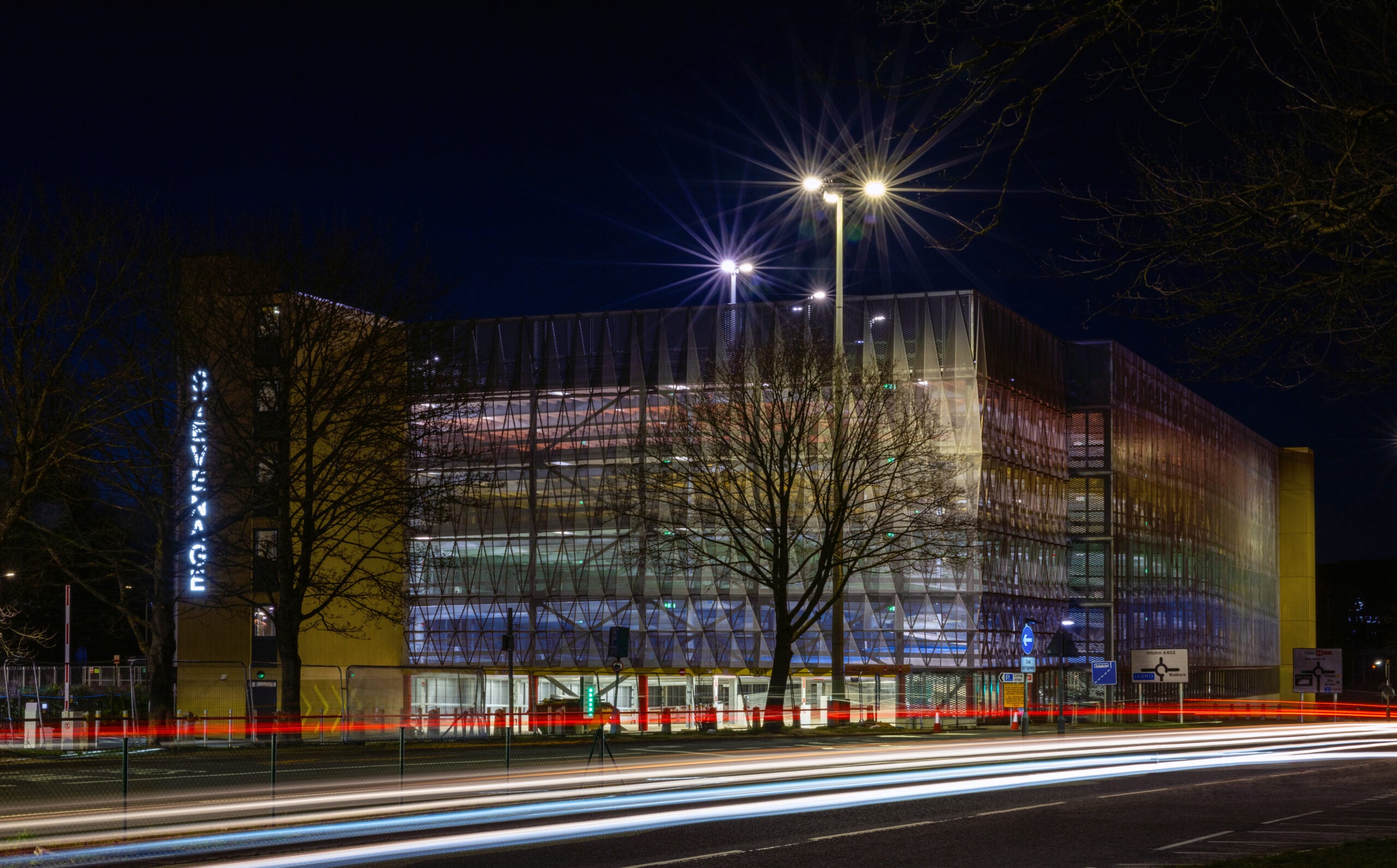 Multi-storey Car Park