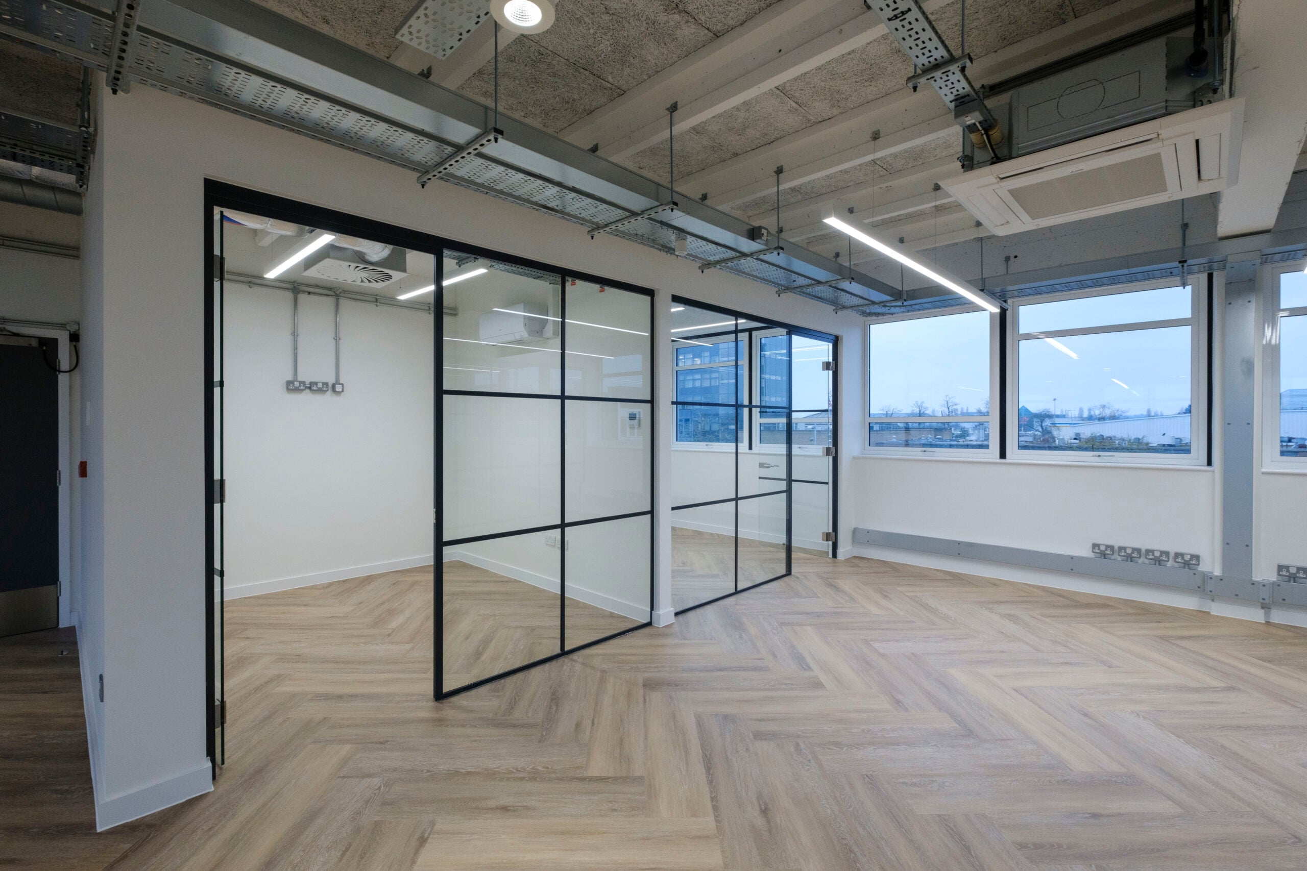 Increasing Flexible Working Space