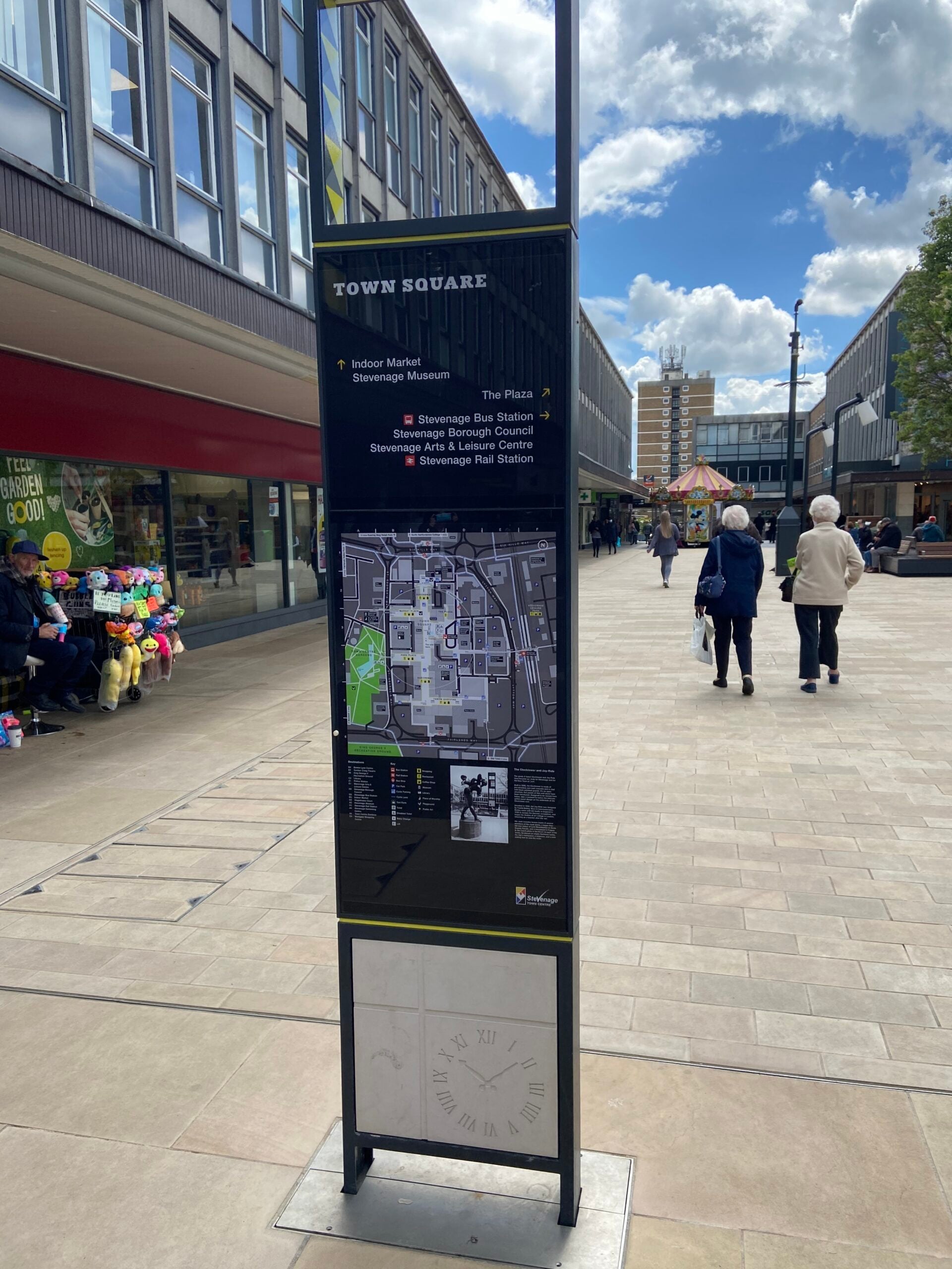 Wayfinding
