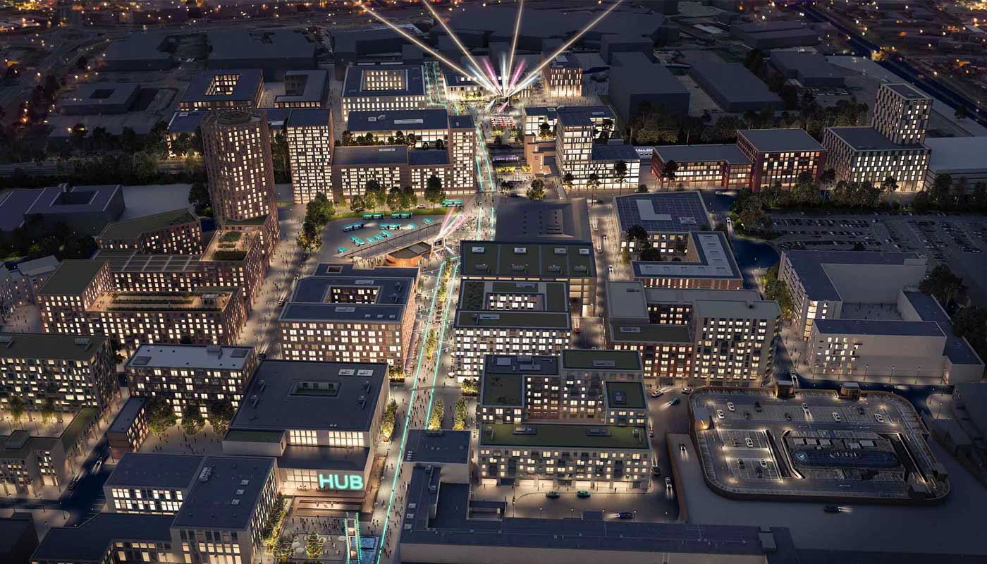 Towns Fund Projects