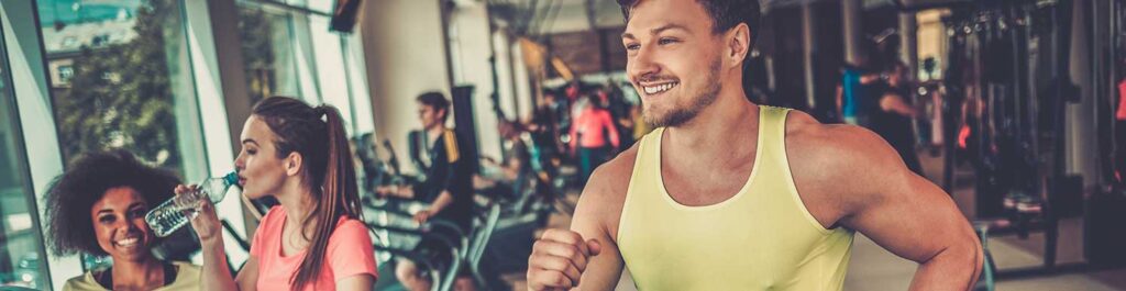 Stevenage Leisure Gym