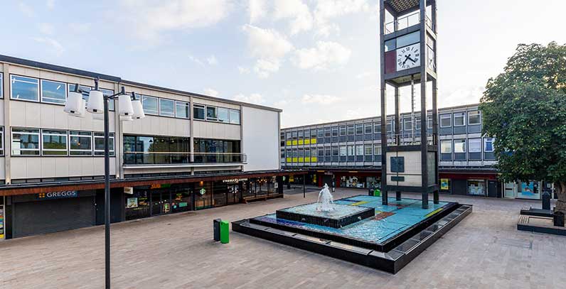 Town Square